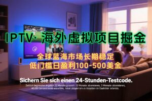 （15646期）海外虚拟掘金】日赚100-200美金，自己在家就可以闷声发大财，长期可做