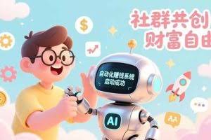 （17255期）跨境AI头部社群前沿精选：聚焦可落地的AI实战经验，快速构建你的自动化赚钱系